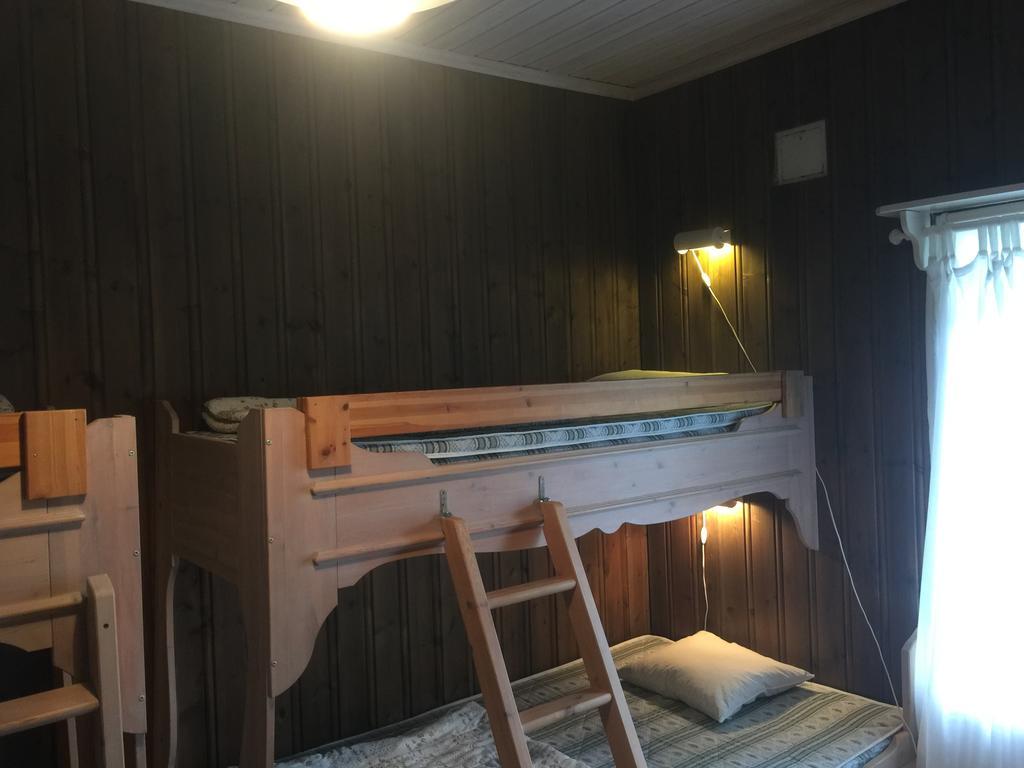 بيت شباب Norrsjoen Sörsjön المظهر الخارجي الصورة